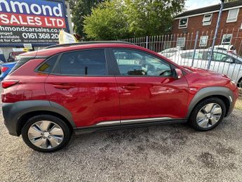 HYUNDAI KONA 64kWh Premium SUV 5dr Electric Auto (7kW Charger) (204 ps)
