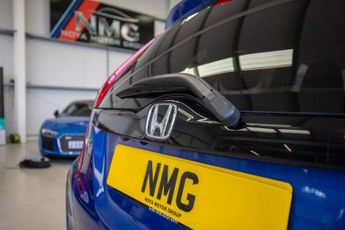 HONDA JAZZ 1.3 i-VTEC EX Navi Hatchback 5dr Petrol CVT Euro 6 (s/s) (102 ps