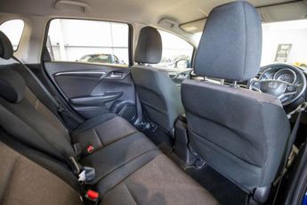 HONDA JAZZ 1.3 i-VTEC EX Navi Hatchback 5dr Petrol CVT Euro 6 (s/s) (102 ps