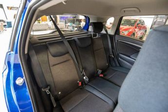 HONDA JAZZ 1.3 i-VTEC EX Navi Hatchback 5dr Petrol CVT Euro 6 (s/s) (102 ps