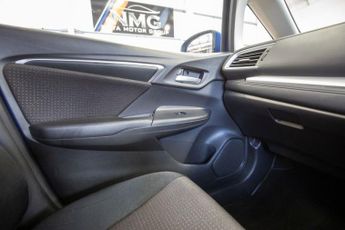 HONDA JAZZ 1.3 i-VTEC EX Navi Hatchback 5dr Petrol CVT Euro 6 (s/s) (102 ps