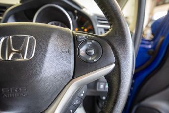 HONDA JAZZ 1.3 i-VTEC EX Navi Hatchback 5dr Petrol CVT Euro 6 (s/s) (102 ps