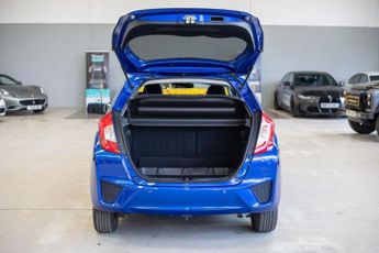 HONDA JAZZ 1.3 i-VTEC EX Navi Hatchback 5dr Petrol CVT Euro 6 (s/s) (102 ps