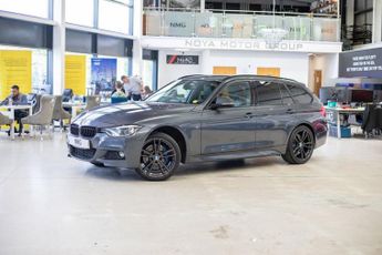 BMW 320 2.0 320d M Sport Touring 5dr Diesel Auto xDrive Euro 6 (s/s) (19