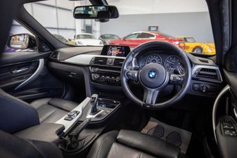 BMW 3 SERIES 2.0 320d M Sport Touring 5dr Diesel Auto xDrive Euro 6 (s/s) (19