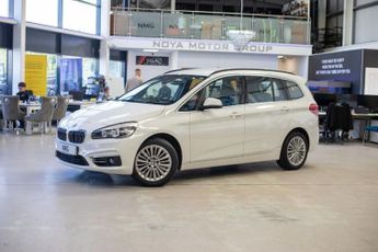 BMW 218 1.5 218i Luxury MPV 5dr Petrol Manual Euro 6 (s/s) (136 ps)