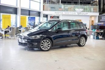 Volkswagen Golf 1.4 TSI BlueMotion Tech ACT GT MPV 5dr Petrol Manual Euro 6 (s/s