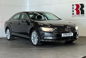 Volkswagen Passat 2.0 TDI GT Saloon 4dr Diesel DSG Euro 6 (s/s) (190 ps)