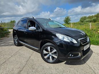 Peugeot 2008 1.6 BlueHDi Allure SUV 5dr Diesel Manual Euro 6 (s/s) (100 ps)