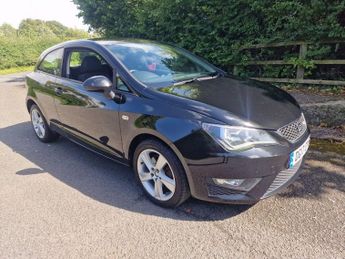 SEAT Ibiza 1.2 TSI FR Sport Coupe 3dr Petrol Manual Euro 6 (110 ps)