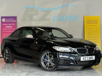 BMW M235 3.0 M235i Coupe 2dr Petrol Auto Euro 6 (s/s) (326 ps)