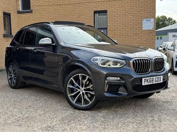 BMW M4 3.0 M40d SUV 5dr Diesel Auto xDrive Euro 6 (s/s) (326 ps)