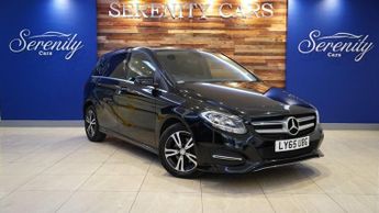 Mercedes B Class 1.5 B180d SE MPV 5dr Diesel Manual Euro 6 (s/s) (109 ps)