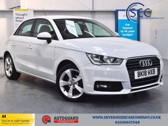 Audi A1 1.0 TFSI Sport Sportback 5dr Petrol Manual Euro 6 (s/s) (Nav) (9