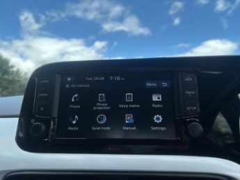 HYUNDAI I10 1.2 Premium Hatchback 5dr Petrol Auto Euro 6 (s/s) (84 ps)