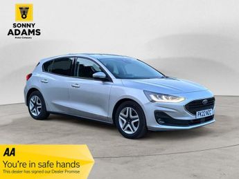 Ford Focus 1.0T EcoBoost Trend Hatchback 5dr Petrol Manual Euro 6 (s/s) (12