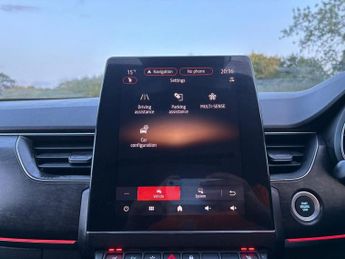 RENAULT ARKANA 1.6 E-TECH esprit Alpine SUV 5dr Petrol Hybrid Auto Euro 6 (s/s)