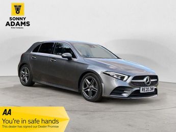 Mercedes A Class 1.3 A200 AMG Line Hatchback 5dr Petrol 7G-DCT Euro 6 (s/s) (163 