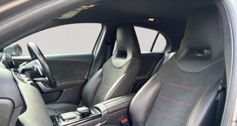 MERCEDES-BENZ A CLASS 1.3 A200 AMG Line Hatchback 5dr Petrol 7G-DCT Euro 6 (s/s) (163 