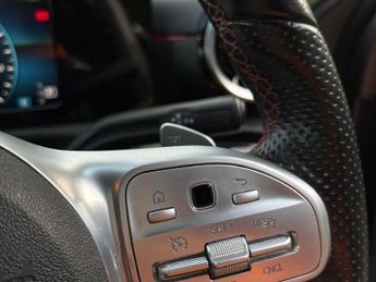 MERCEDES-BENZ A CLASS 1.3 A200 AMG Line Hatchback 5dr Petrol 7G-DCT Euro 6 (s/s) (163 