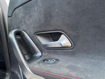 MERCEDES-BENZ A CLASS 1.3 A200 AMG Line Hatchback 5dr Petrol 7G-DCT Euro 6 (s/s) (163 