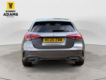 MERCEDES-BENZ A CLASS 1.3 A200 AMG Line Hatchback 5dr Petrol 7G-DCT Euro 6 (s/s) (163 