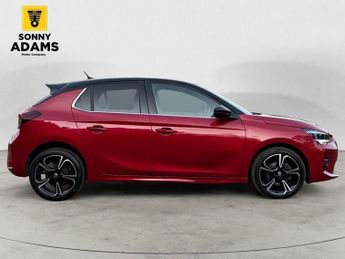VAUXHALL CORSA 1.2 Turbo Ultimate Hatchback 5dr Petrol Auto Euro 6 (s/s) (130 p
