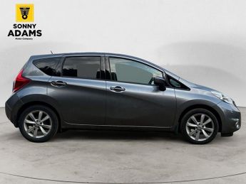 NISSAN NOTE 1.2 DIG-S Tekna Hatchback 5dr Petrol XTRON Euro 6 (s/s) (98 ps)