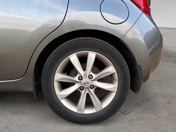 NISSAN NOTE 1.2 DIG-S Tekna Hatchback 5dr Petrol XTRON Euro 6 (s/s) (98 ps)