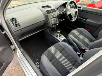 VOLKSWAGEN POLO 1.4 Match Hatchback 5dr Petrol Automatic (165 g/km, 79 bhp)