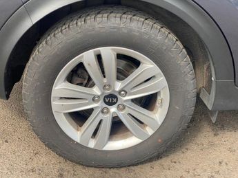 KIA SPORTAGE 1.6 GDi 2 SUV 5dr Petrol Manual Euro 6 (s/s) (130 bhp)