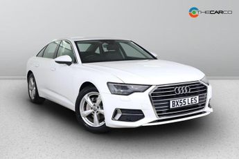 Audi A6 2.0 TDI 40 Sport S Tronic Euro 6 (s/s) 4dr