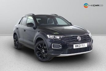 Volkswagen T-Roc 1.5 TSI EVO Black Edition DSG Euro 6 (s/s) 5dr