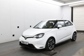 MG MG3 1.5 VTi-TECH 3Style Hatchback 5dr Petrol Manual Euro 6 (s/s) (10