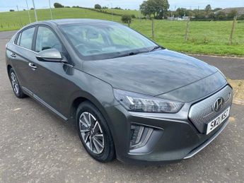Hyundai IONIQ 38.3kWh Premium Hatchback 5dr Electric Auto (136 ps)