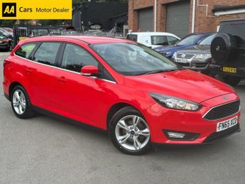 Ford Focus 1.0 ZETEC MANUAL 