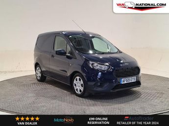Ford Transit 1.5 TDCI TREND P/V L1 75 BHP SWB
