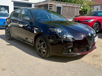 Alfa Romeo Giulietta 1.4 TB Speciale Hatchback 5dr Petrol Manual Euro 6 (s/s) (120 bh