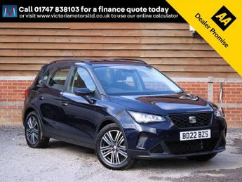 SEAT Arona 1.0 TSI EVO SE Technology 5 Dr