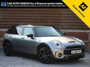 MINI Clubman 2.0 Cooper S Exclusive ESTATE 