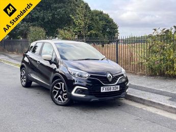 RENAULT CAPTUR 1.5 dCi ENERGY Iconic SUV 5dr Auto Diesel EDC Euro 6 (s/s) (90 p