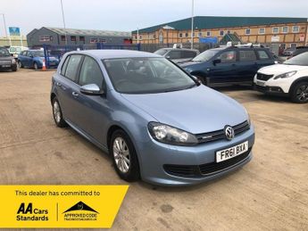 Volkswagen Golf TDi 1.6 TDI BlueMotion Hatchback 5dr Diesel Manual  (s/s) (105 ps)