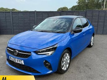 Vauxhall Corsa 1.2 Turbo Elite Nav Hatchback 5dr Petrol Manual Euro 6 (s/s) (10