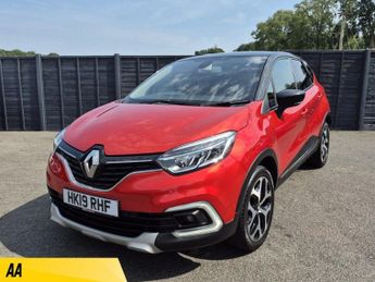Renault Captur 1.5 dCi ENERGY GT Line SUV 5dr Diesel Manual Euro 6 (s/s) (90 ps