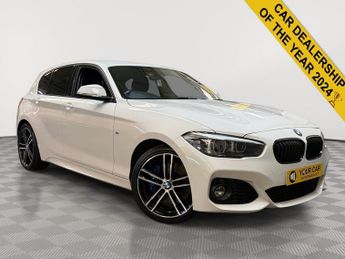 BMW 118 1.5 118i GPF M Sport Shadow Edition Hatchback 5dr Petrol Manual 