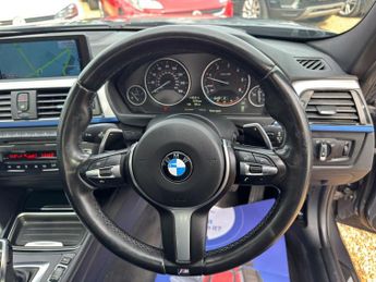 BMW 3 SERIES 2.0 320d M Sport Touring 5dr Diesel Auto Euro 5 (s/s) (184 ps)