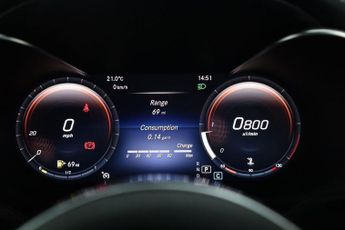 MERCEDES-BENZ GLC 2.0 GLC300d AMG Line (Premium) Coupe 5dr Diesel G-Tronic+ 4MATIC