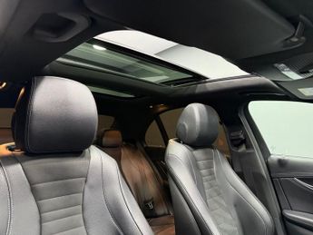 MERCEDES-BENZ E-CLASS 2.0 E220d AMG Line (Premium) Saloon 4dr Diesel G-Tronic+ Euro 6 
