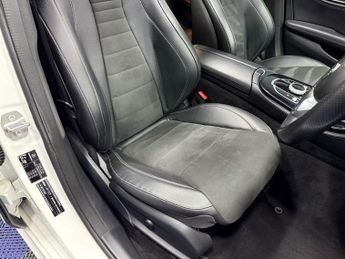 MERCEDES-BENZ E-CLASS 2.0 E220d AMG Line (Premium) Saloon 4dr Diesel G-Tronic+ Euro 6 