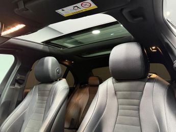 MERCEDES-BENZ E-CLASS 2.0 E220d AMG Line (Premium) Saloon 4dr Diesel G-Tronic+ Euro 6 